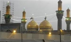 خبرگزاری فارس: اهدای 400 خشت طلا به حرمین کاظمین از سوی مردم کاشمر