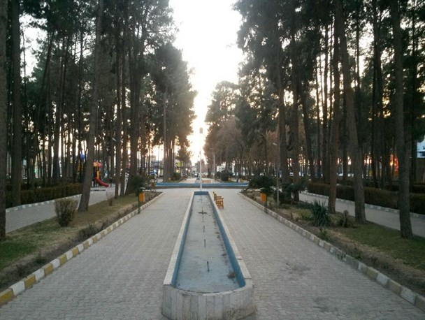 پارک قائم کاشمر