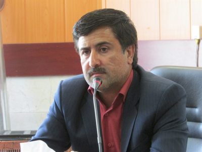 علی طاهریان رئیس آموزش و پرورش کاشمر